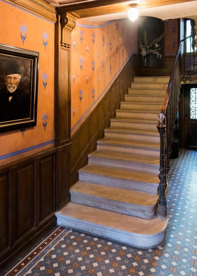 Chateau Du Mauny, Gites Et Chambres D'Hotes En Bourgogne Rosey 외부 사진